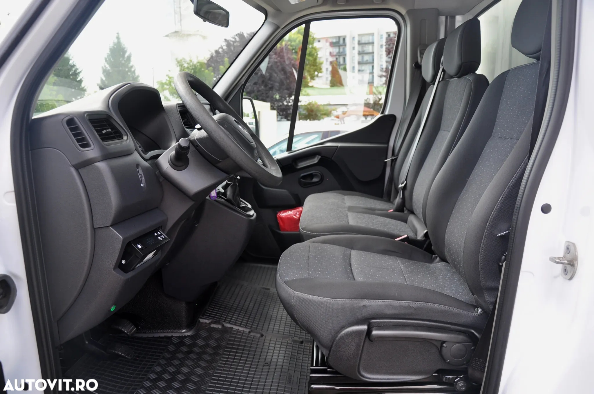 Opel Movano Punte Dubla Frigorific 0 Grade - 12