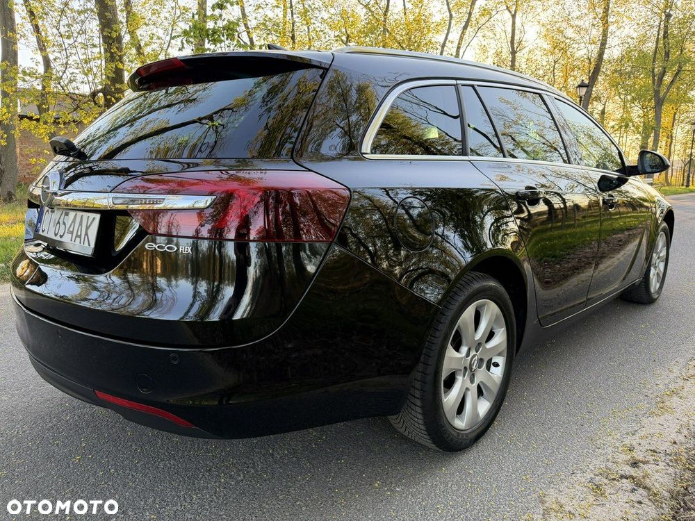 Opel Insignia - 9