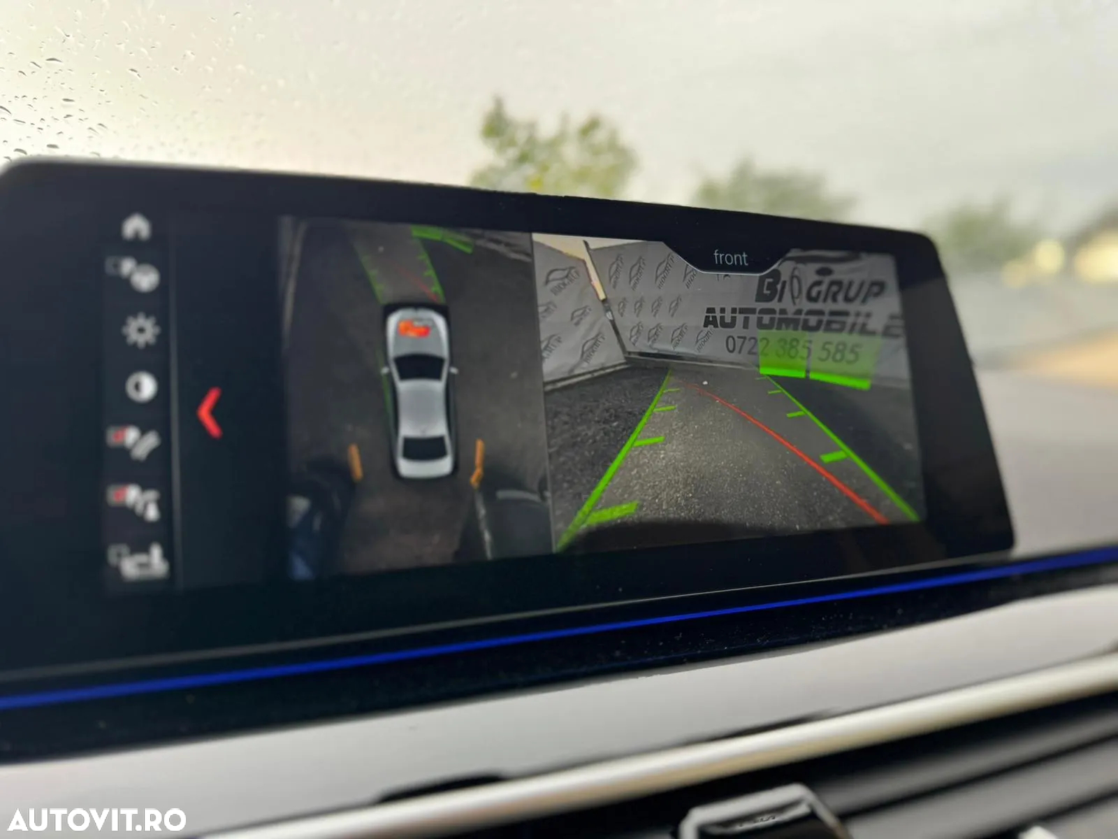 BMW Seria 5 520d xDrive Aut. - 17