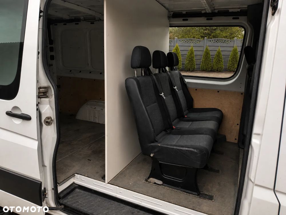 Mercedes-Benz Sprinter 906.255 - 13