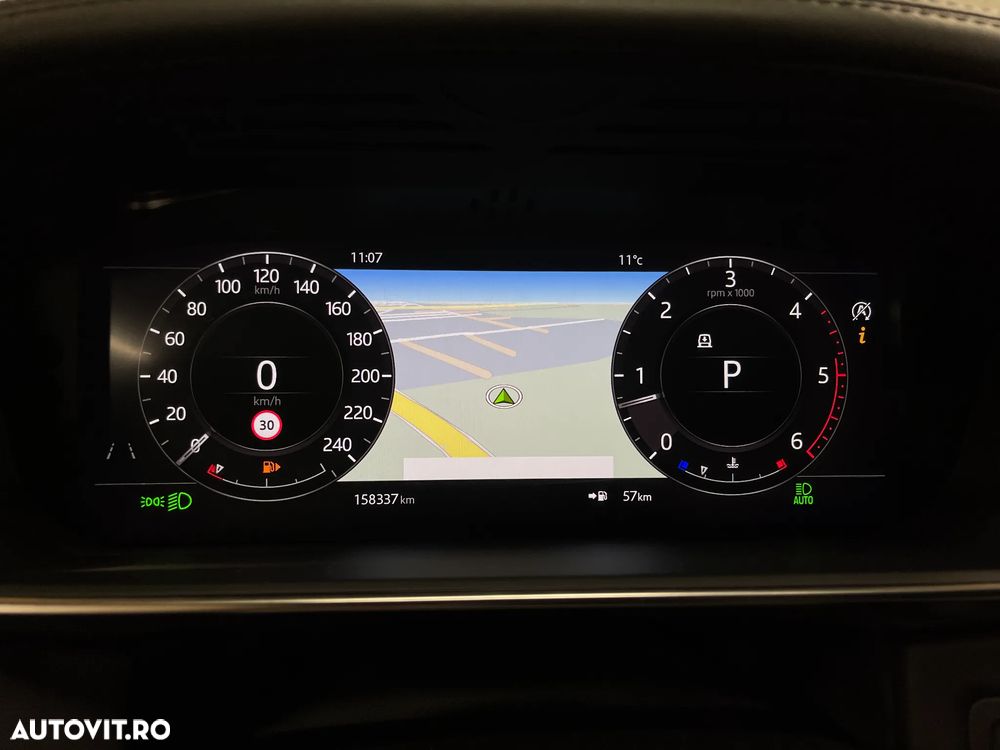 Land Rover Range Rover Sport 3.0 SDV6 Autobiography Dynamic - 30