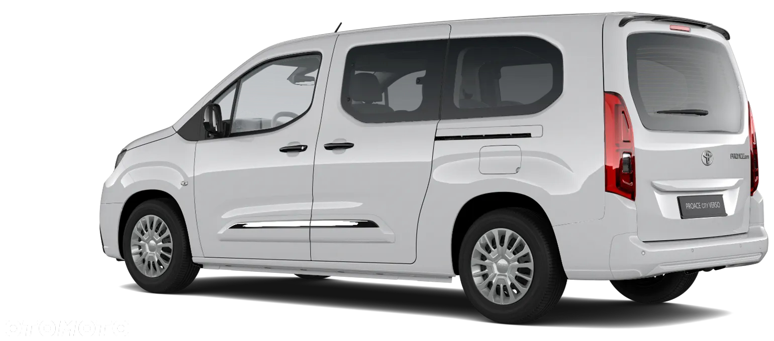 Toyota Proace City Verso Long 1.2 D-4T Business - 10