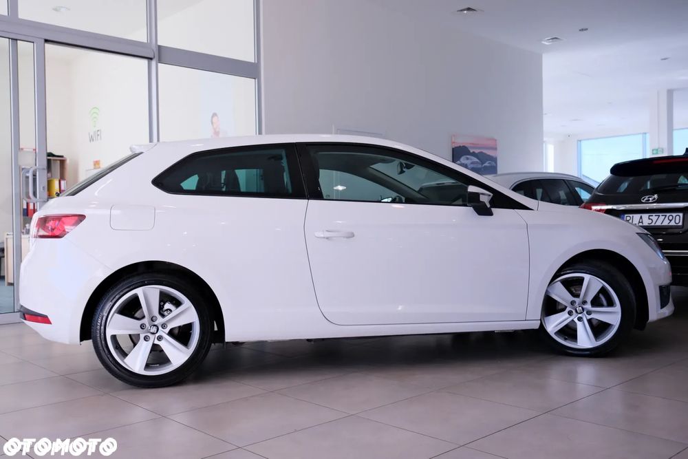Seat Leon SC 1.4 TSI FR S&S - 14