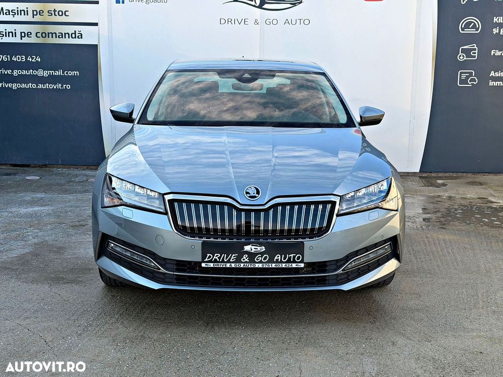 Skoda Superb 1.4 TSI iV DSG Style - 13