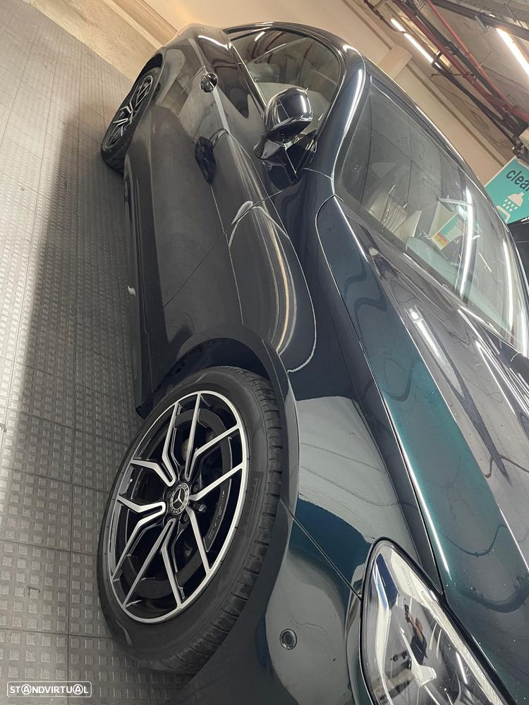 Mercedes-Benz E 300 - 10