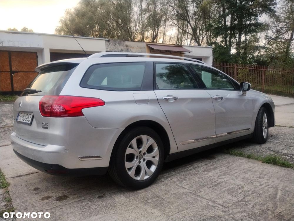 Citroën C5 - 3