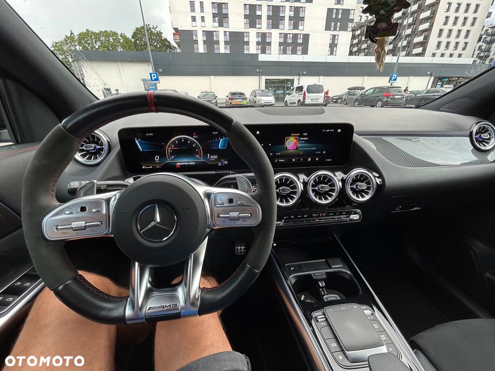 Mercedes-Benz GLA AMG 45 4-Matic+ - 29