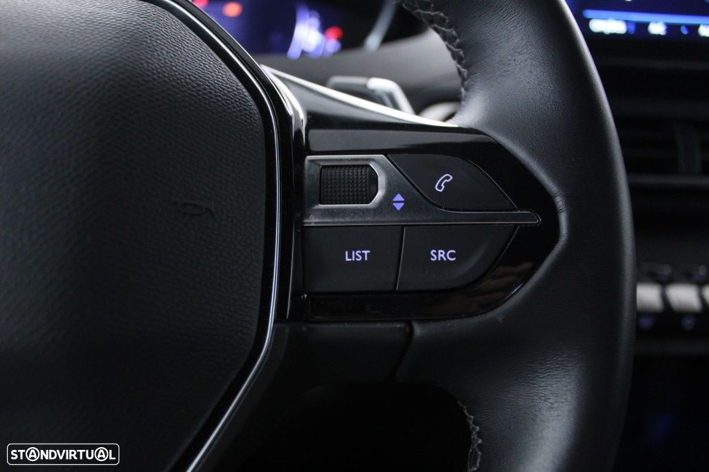 Peugeot 3008 1.5 BlueHDi Allure Pack EAT8 - 23