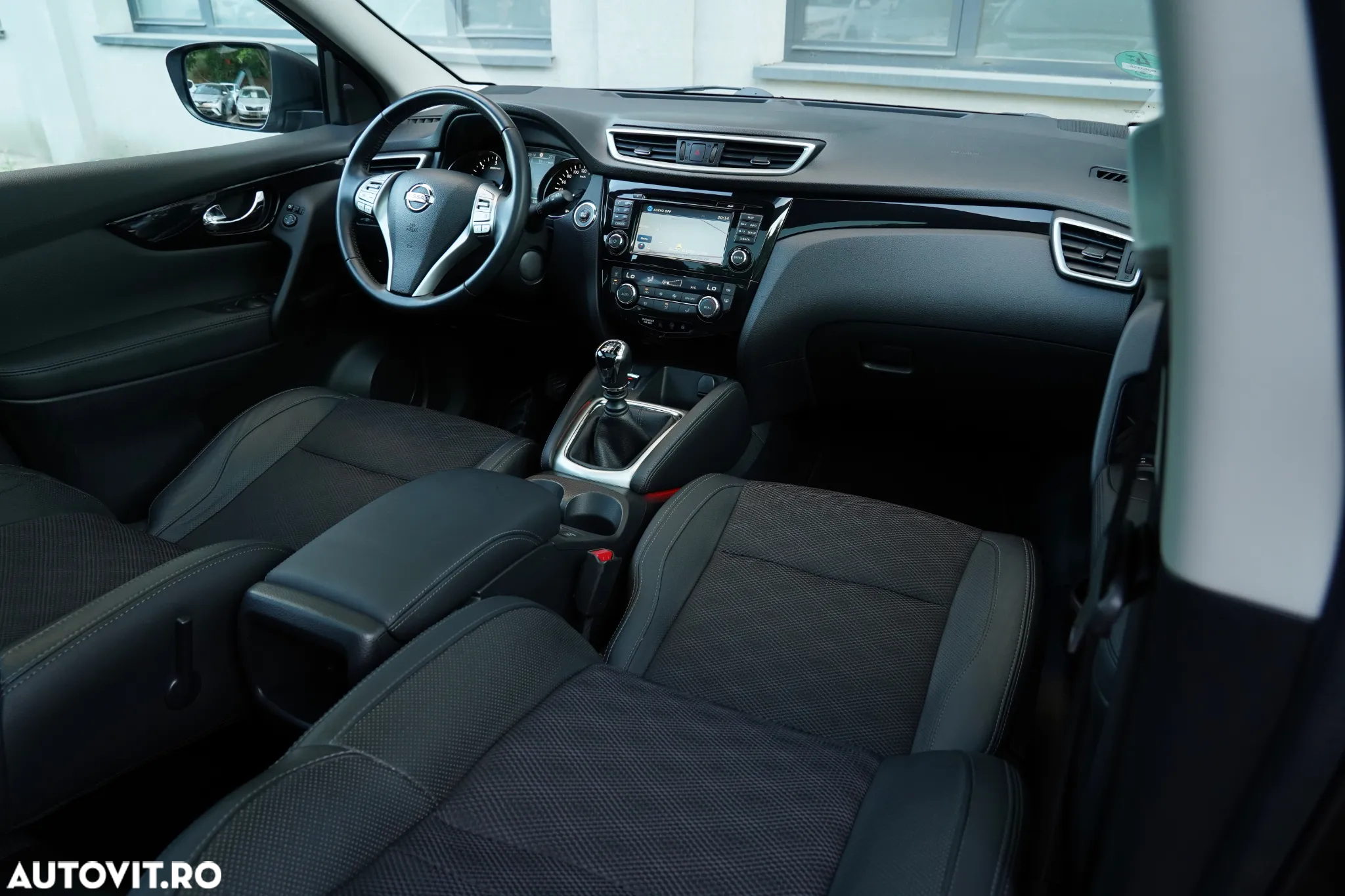 Nissan Qashqai 1.5 DCI TEKNA+ - 10