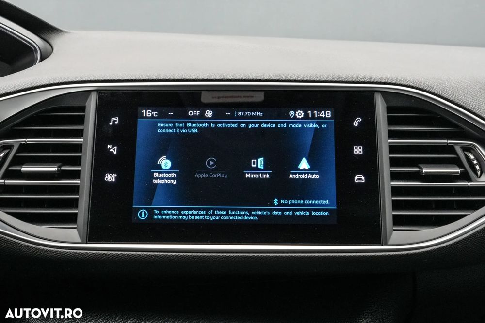 Peugeot 308 1.5L BlueHDI BVM6 Allure Pack - 19