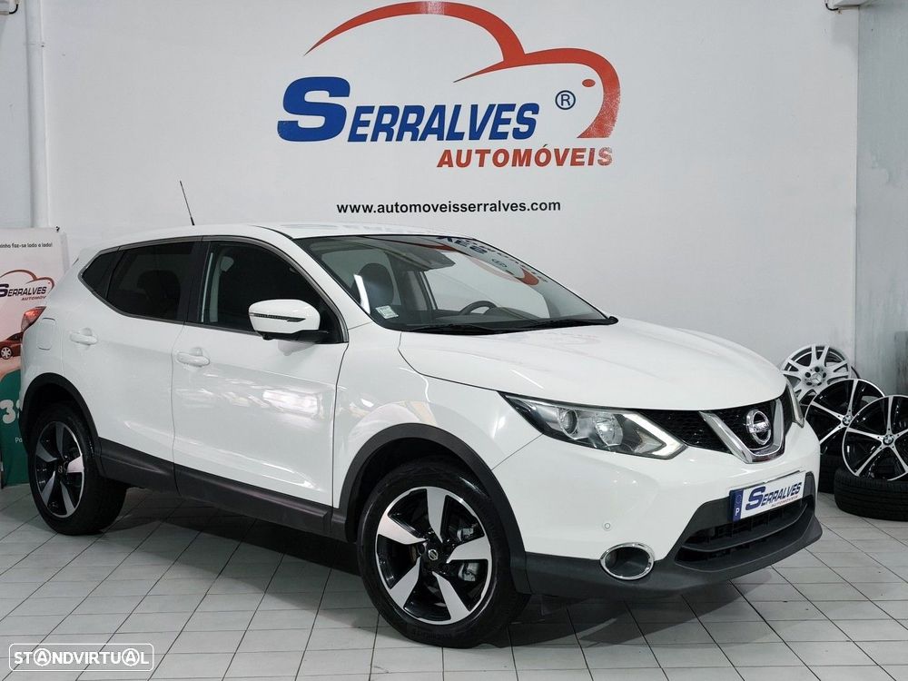 Nissan Qashqai 1.5 dCi N-Connecta 18 - 1