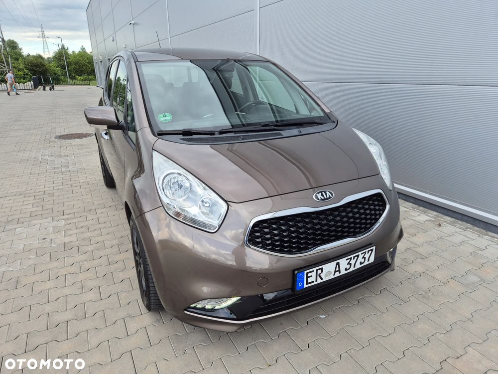 Kia Venga 1.4 CVVT Dream Team Edition - 12