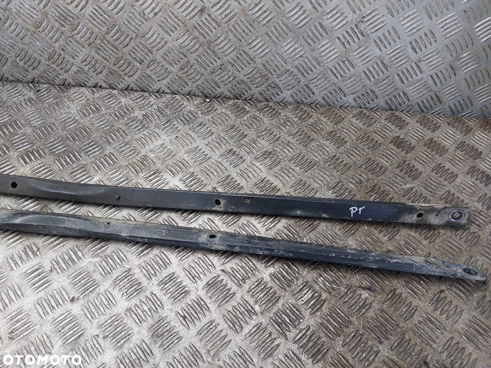 WSPORNIK PODWOZIA LEWY + PRAWY AUDI A7 4G - 3