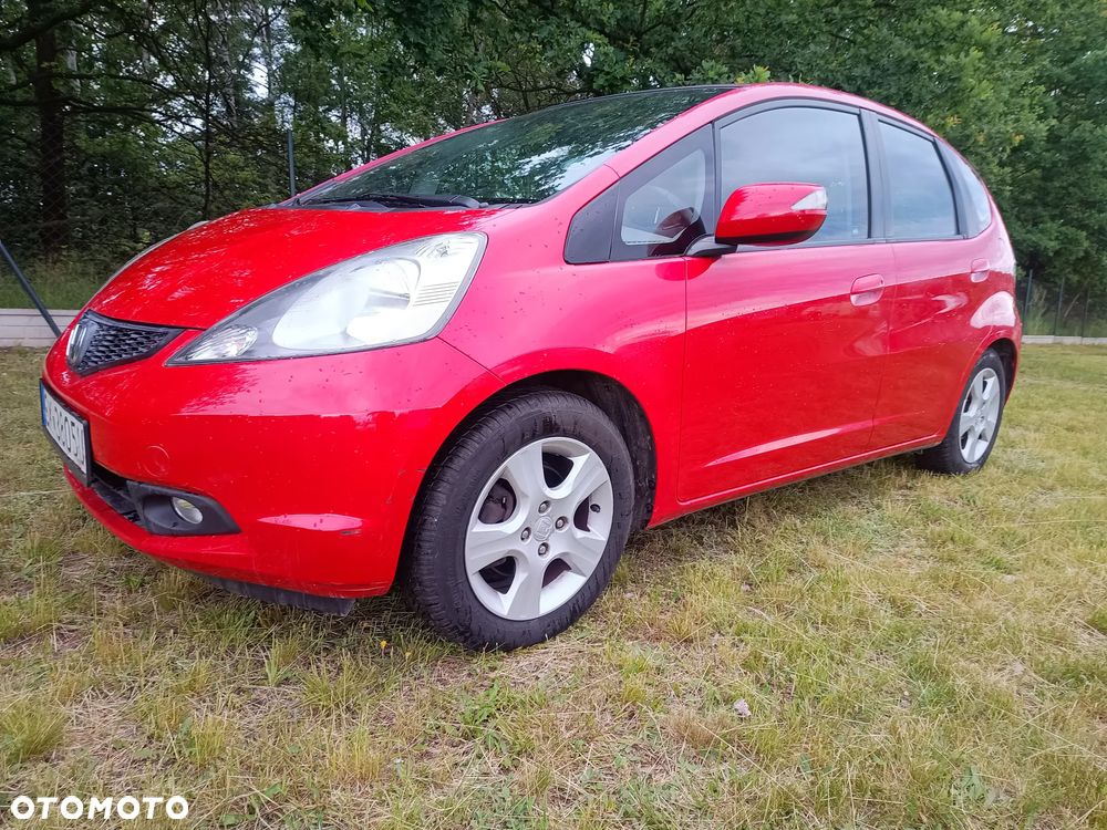 Honda Jazz - 11
