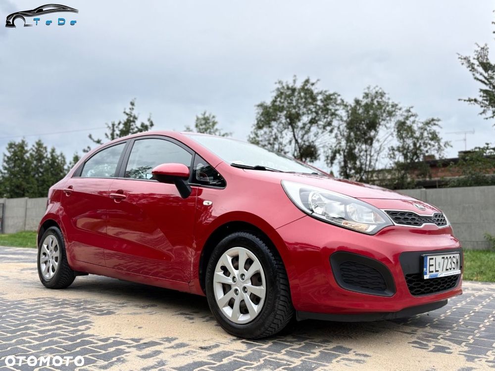 Kia Rio - 8