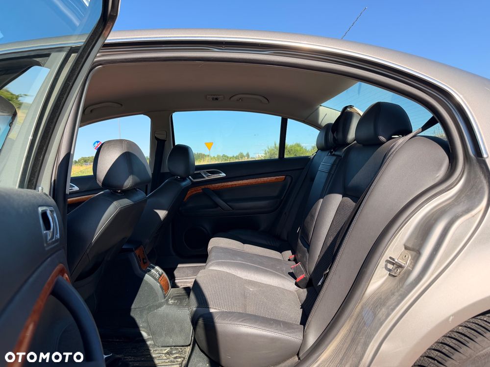 Skoda Superb 1.8T Elegance Tiptr - 3