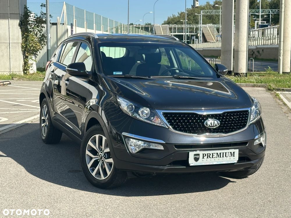 Kia Sportage - 4