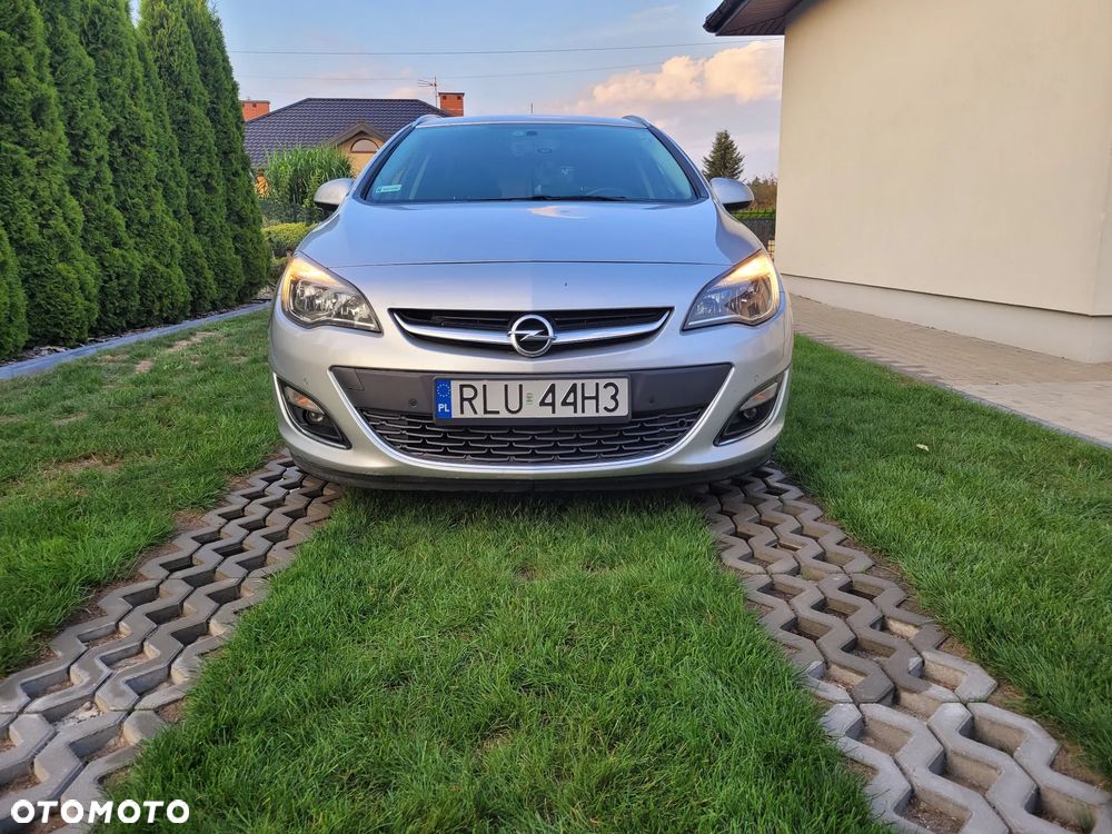 Opel Astra 1.6 CDTI Sport - 3
