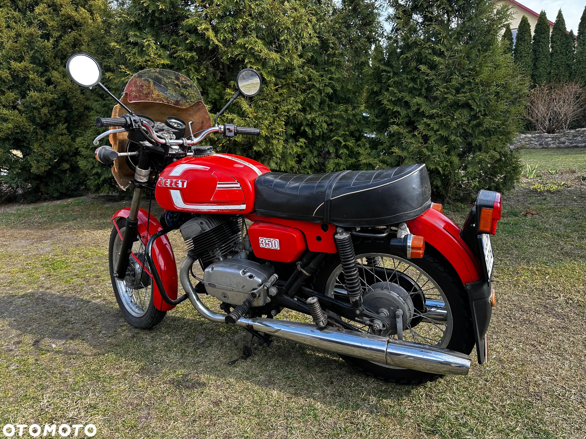 Jawa 350 - 6