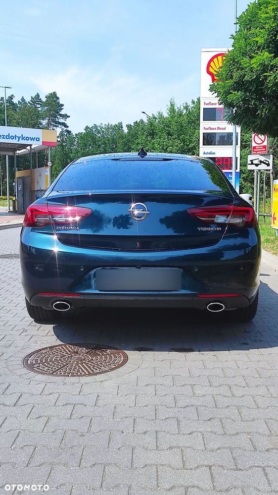 Opel Insignia 2.0 DI Turbo 4x4 Exclusive - 2