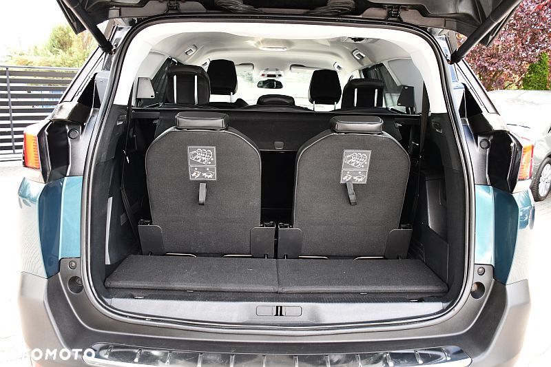 Peugeot 5008 THP 165 EAT6 Stop & Start Allure - 24