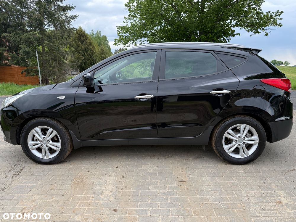 Hyundai ix35 1.7 CRDi Premium 2WD - 3