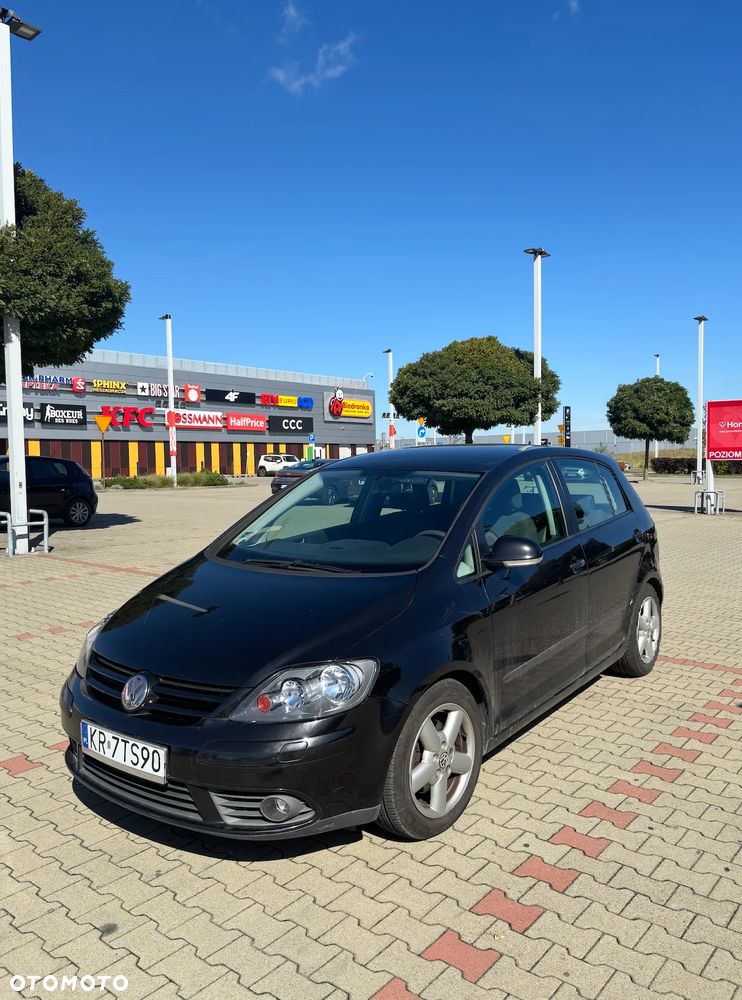 Volkswagen Golf 1.9 TDI Comfortline - 1