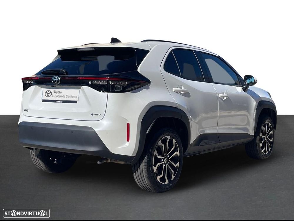 Toyota Yaris Cross 1.5 Hybrid Exclusive - 19