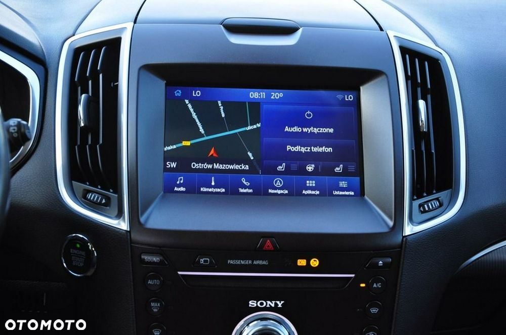 Ford S-Max - 33