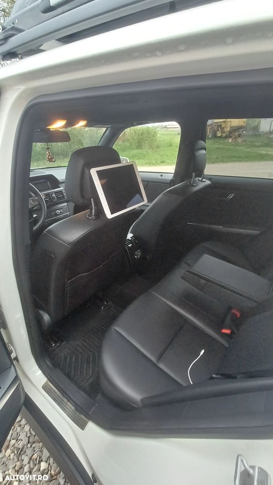 Mercedes-Benz GLK 220 CDI 4M BlueEfficiency Aut. - 5