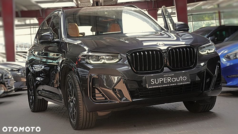 BMW X3 xDrive20d mHEV - 3