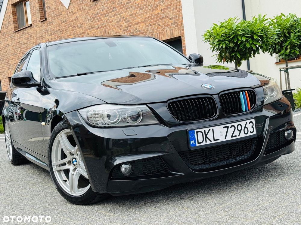 BMW Seria 3 318d DPF Edition Exclusive - 1