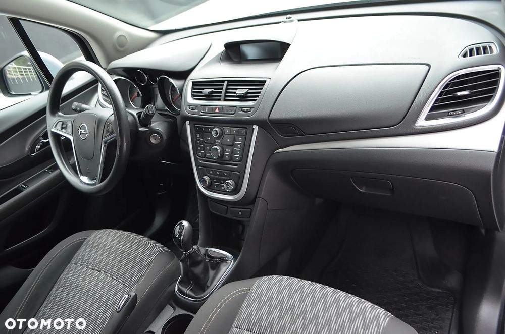 Opel Mokka 1.6 Enjoy S&S - 12