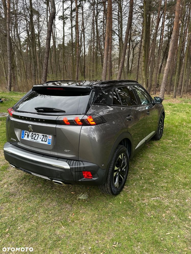 Peugeot 2008 PureTech 130 EAT8 GT - 7