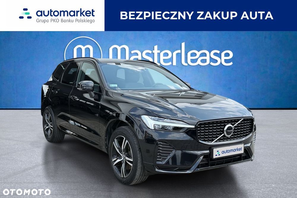 Volvo XC 60 B4 B Plus Dark - 3