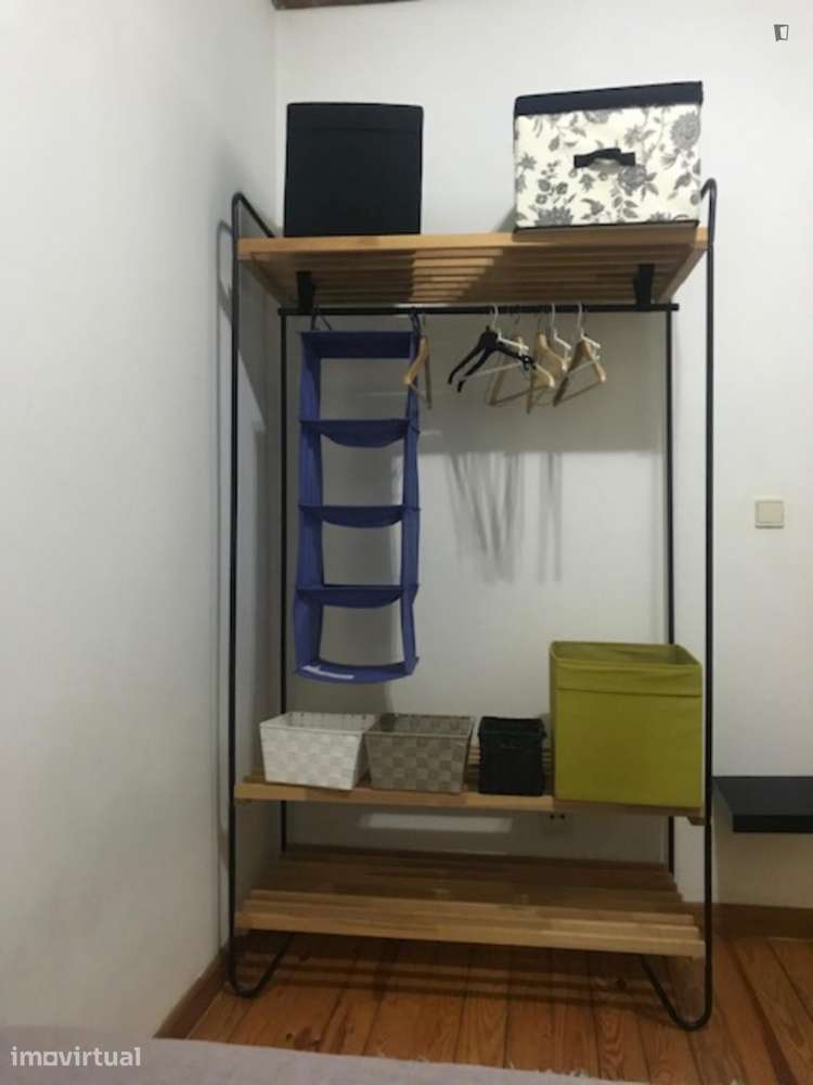 Quarto - localizado em Arroios Lisbon - Grande imagem: 5/8