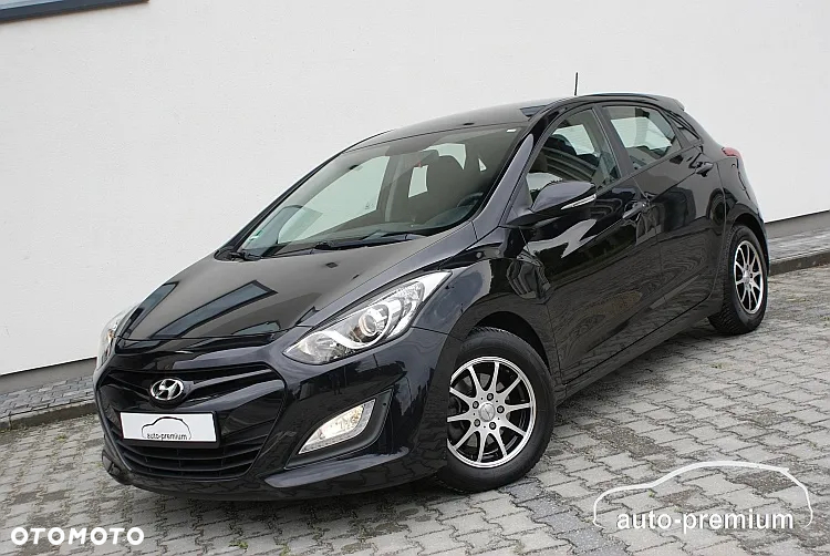 Hyundai i30 blue 1.4 Classic Navigation - 36