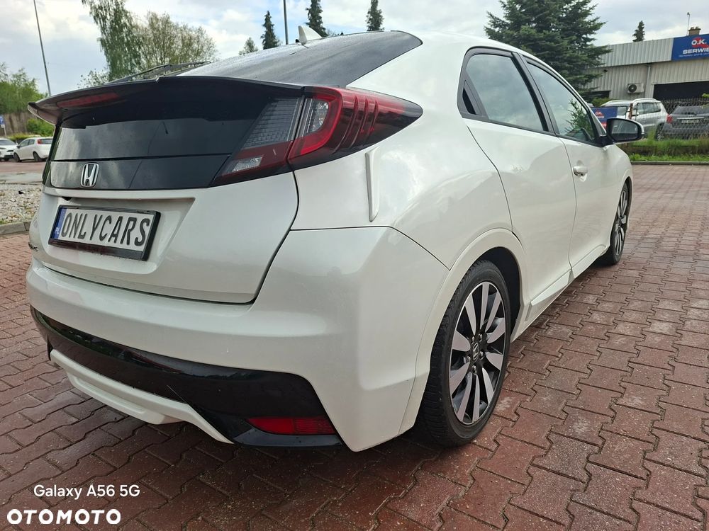 Honda Civic 1.4 Elegance (ADAS) - 6