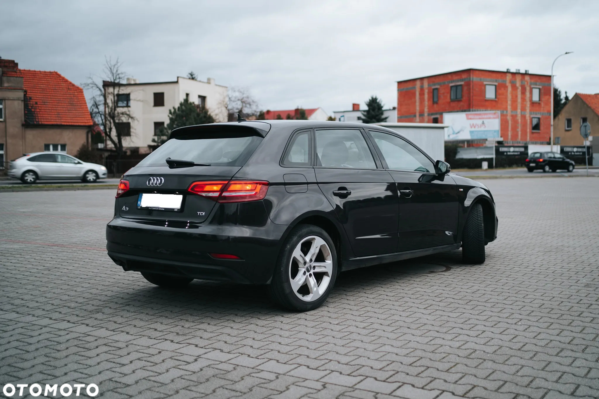 Audi A3 1.6 TDI - 4