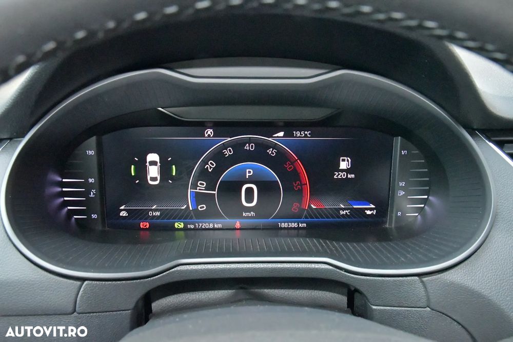 Skoda Octavia 2.0 TDI DSG 4X4 Style - 7