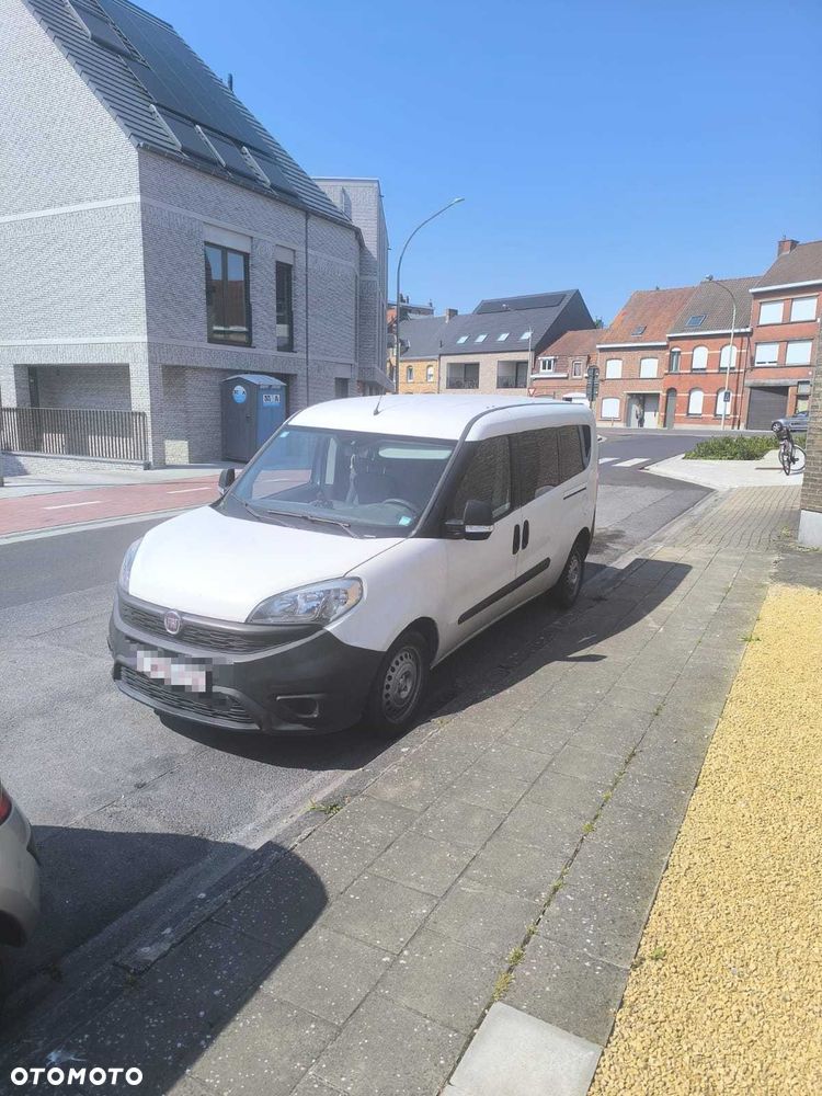 Fiat Doblo - 2