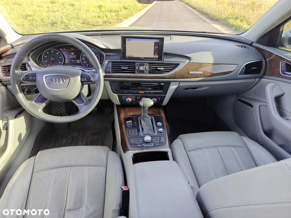 Audi A6 Limousine 3.0 TFSI Quattro S tronic - 9
