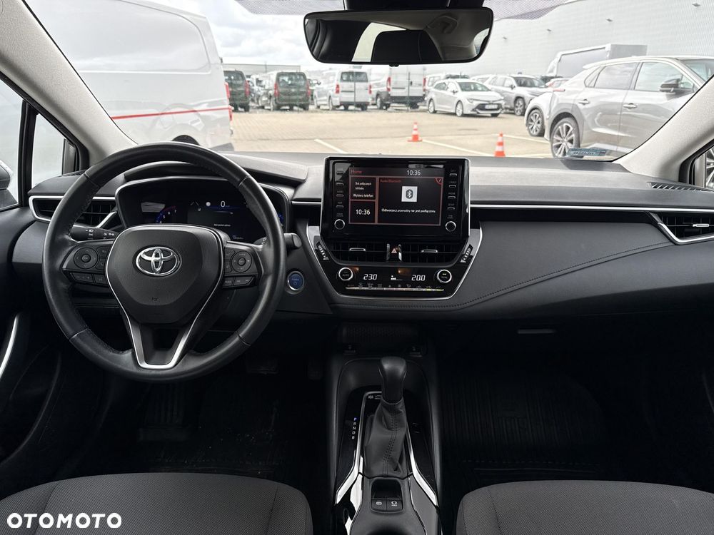Toyota Corolla 1.8 Hybrid Comfort - 10