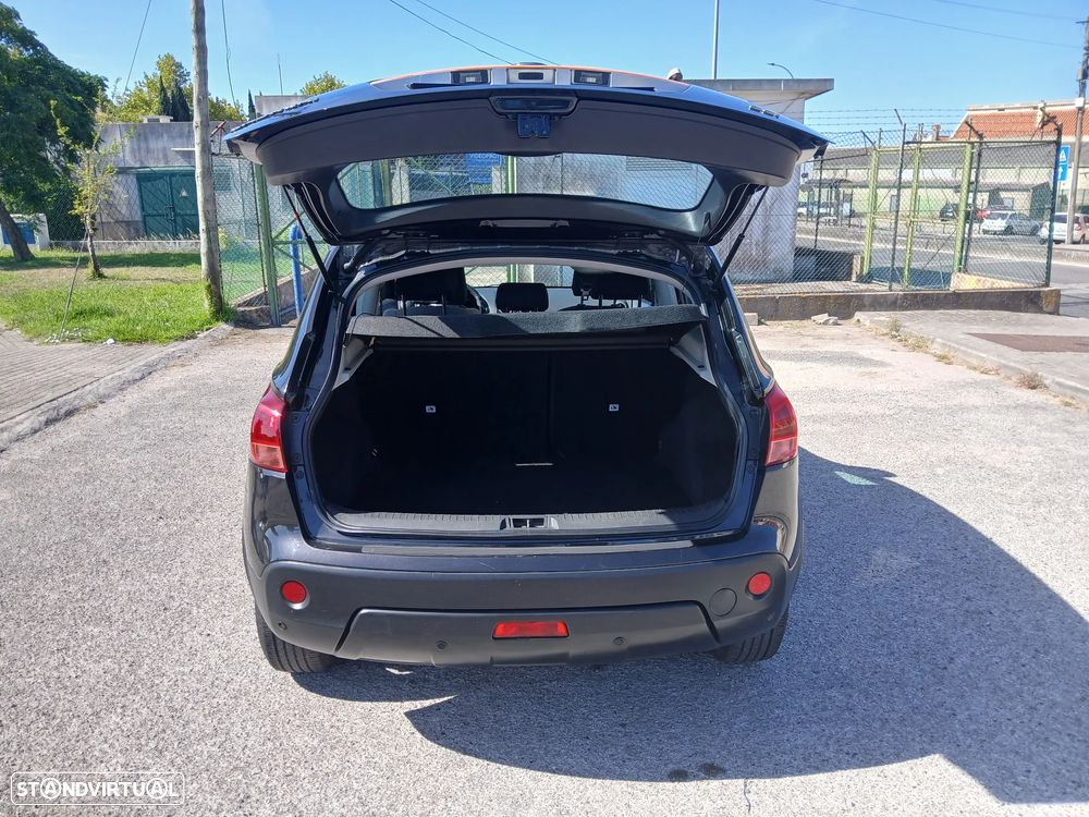 Nissan Qashqai 1.5 dCi Acenta - 14