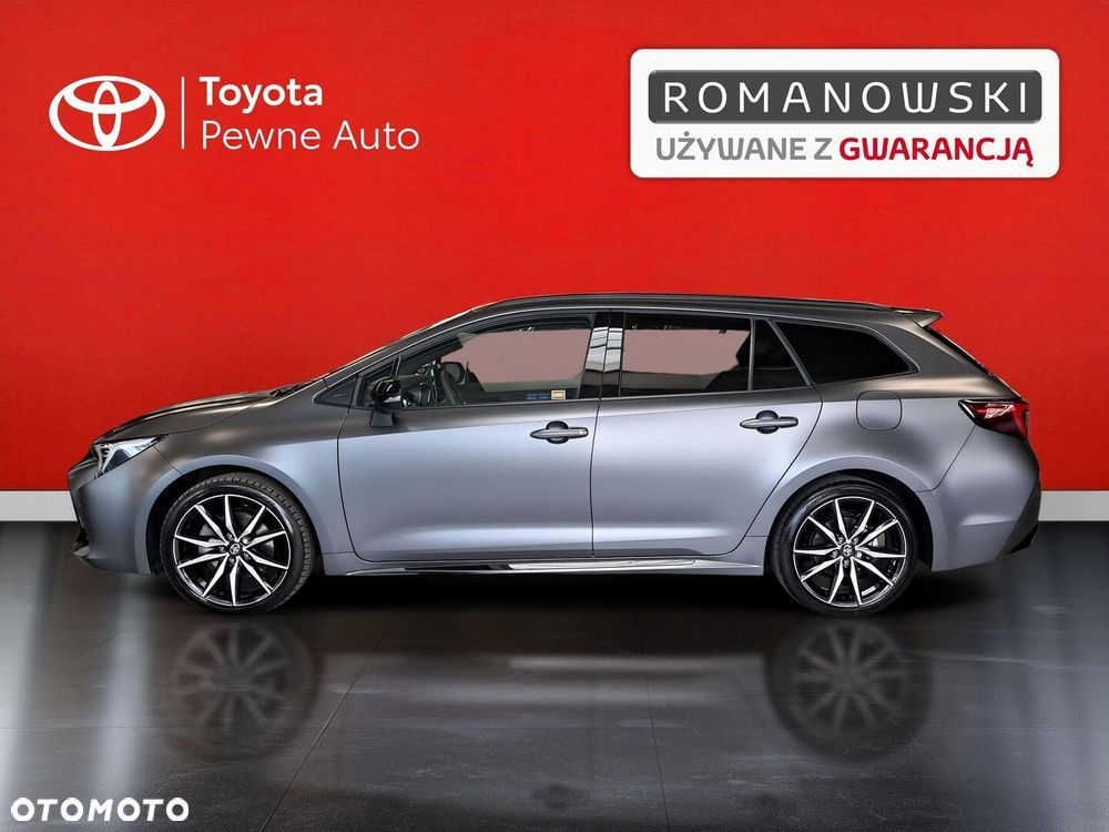 Toyota Corolla 2.0 Hybrid GR Sport - 5