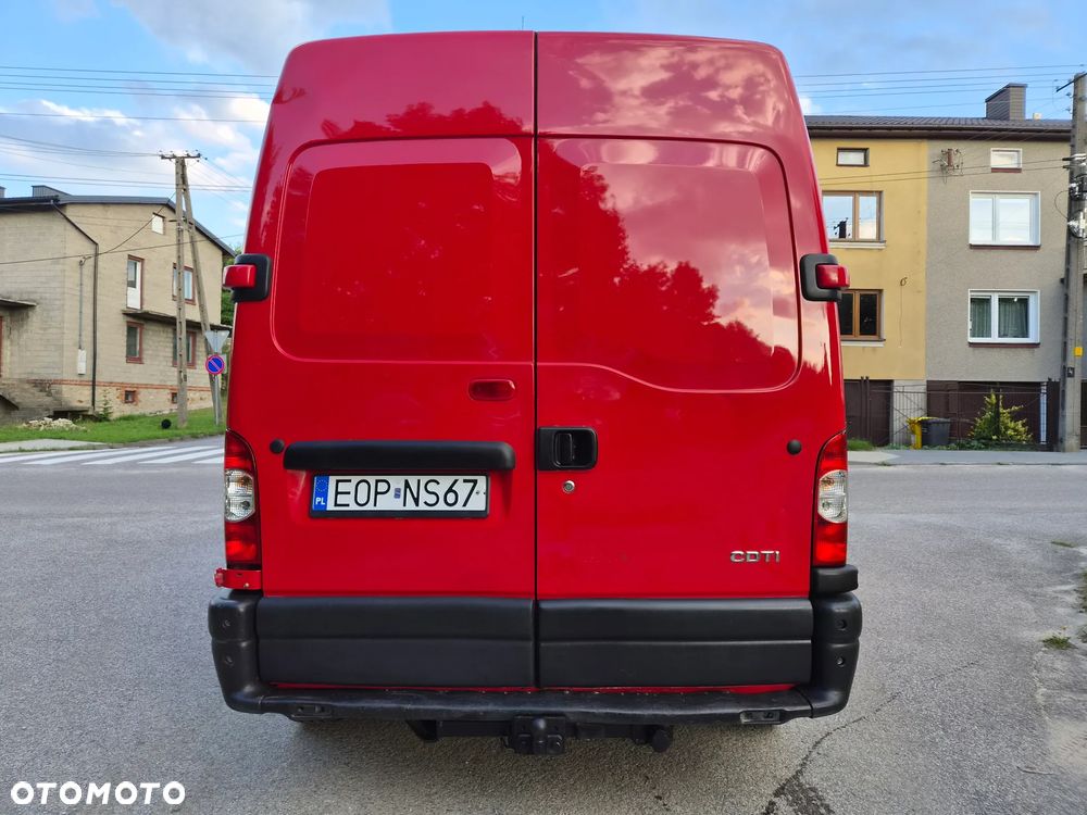 Opel Movano - 15