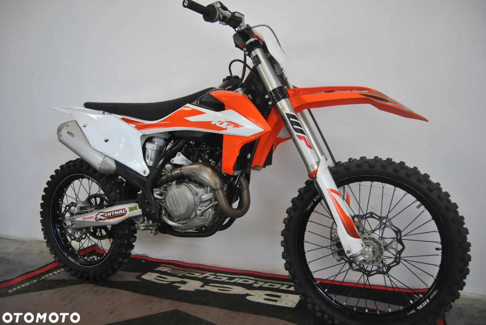 KTM SXF - 12
