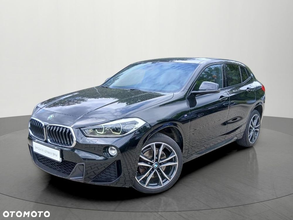 BMW X2 xDrive20d M Mesh sport - 2