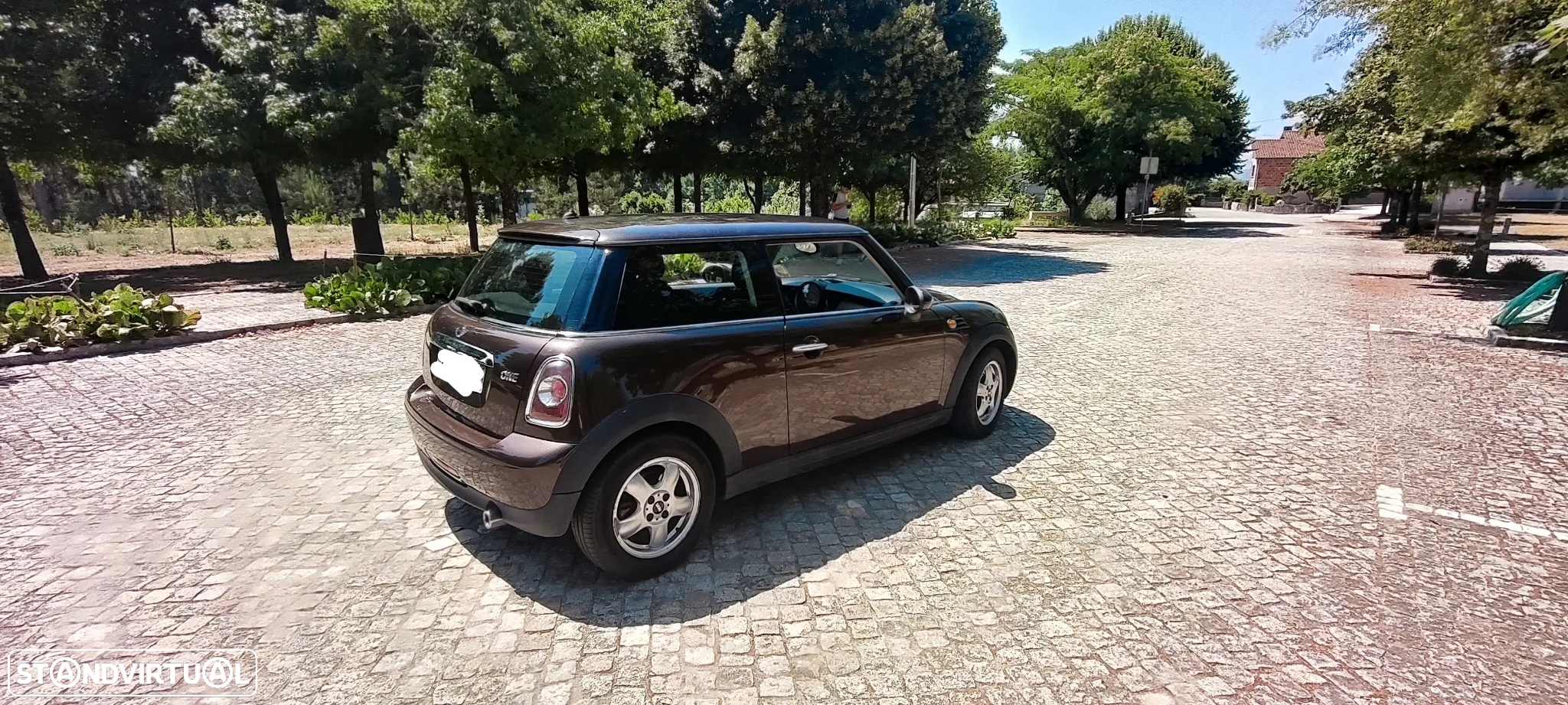 MINI 3 Portas One 1.6 - 7