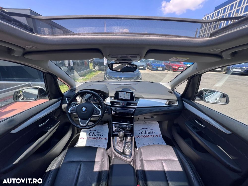 BMW Seria 2 218d AT - 4
